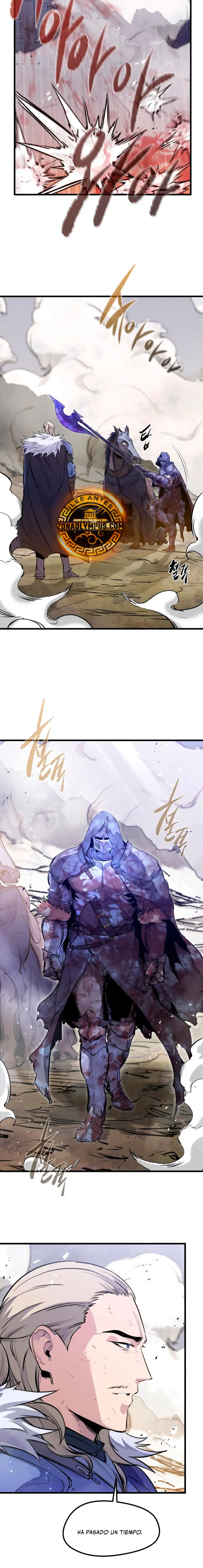 Las conspiraciones del mercenario regresado Capítulo 72 - Page 24