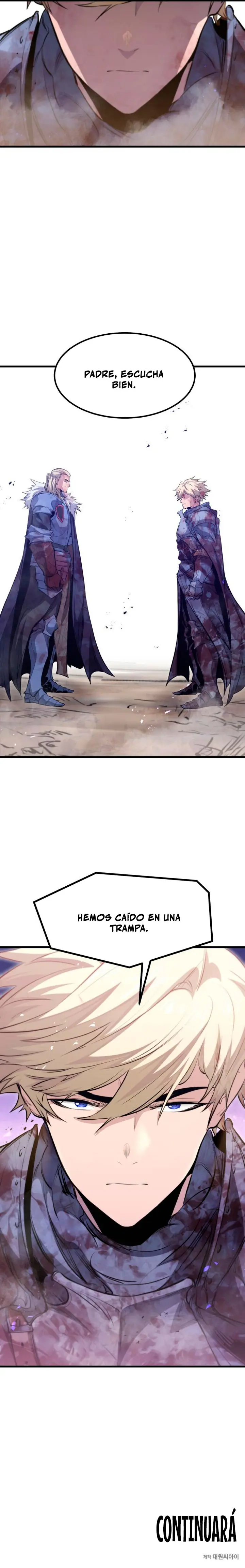 Las conspiraciones del mercenario regresado Capítulo 72 - Page 27