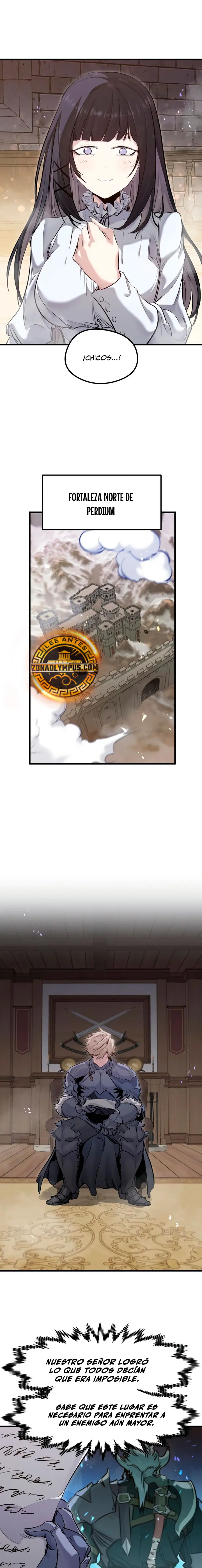 Las conspiraciones del mercenario regresado Capítulo 73 - Page 19