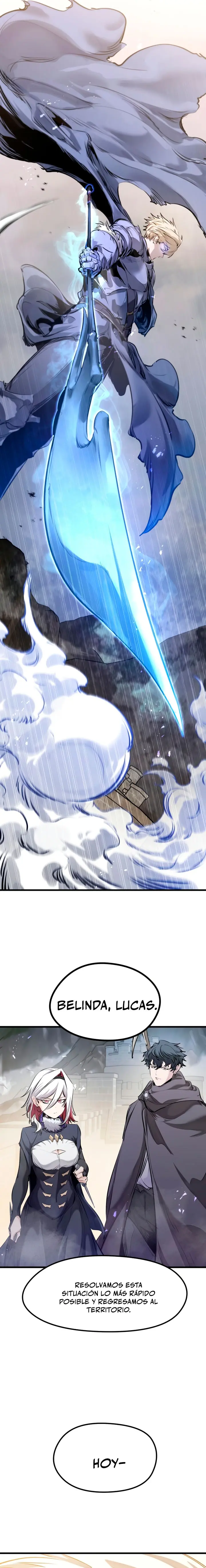 Las conspiraciones del mercenario regresado Capítulo 73 - Page 26