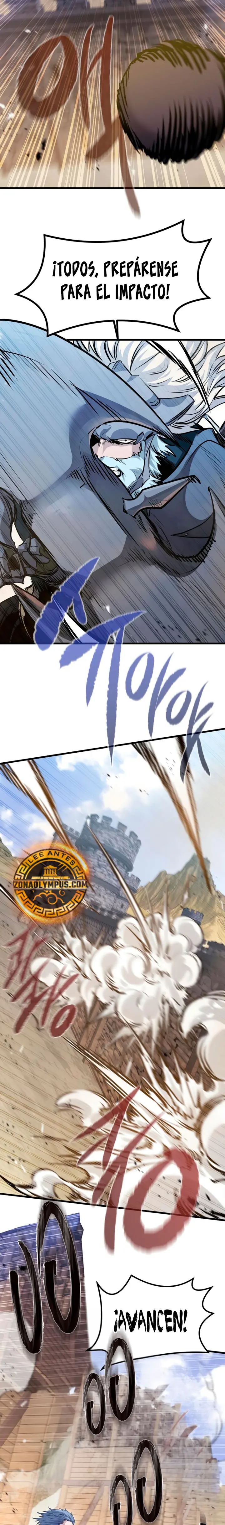 Las conspiraciones del mercenario regresado Capítulo 74 - Page 14