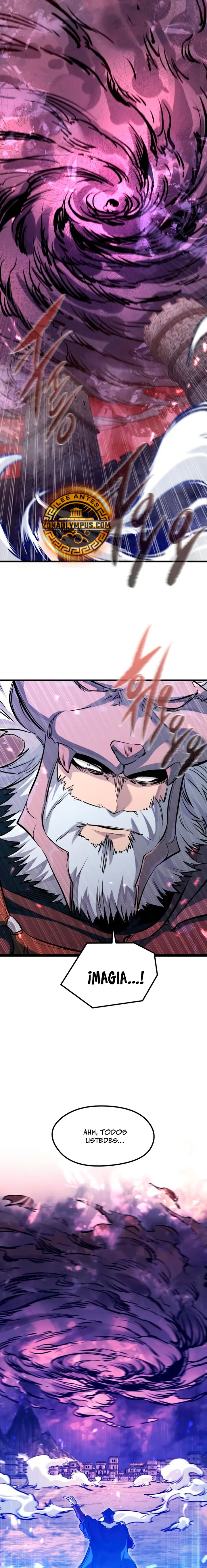 Las conspiraciones del mercenario regresado Capítulo 74 - Page 20