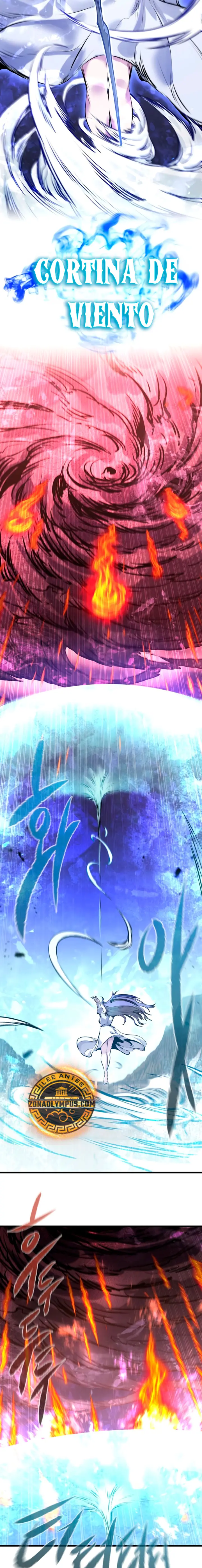 Las conspiraciones del mercenario regresado Capítulo 74 - Page 23