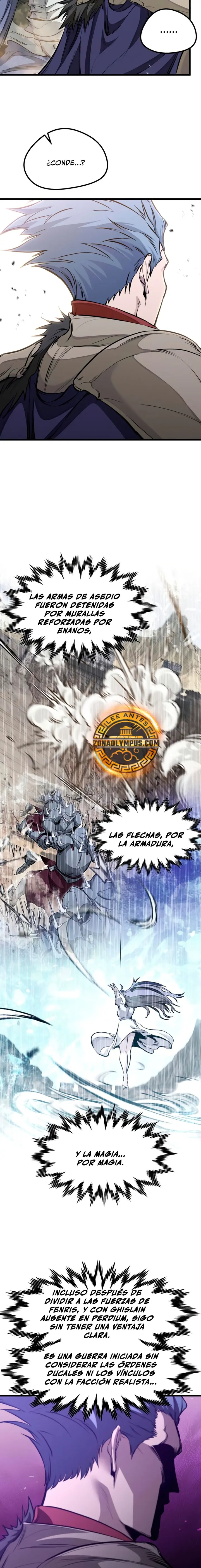 Las conspiraciones del mercenario regresado Capítulo 74 - Page 26