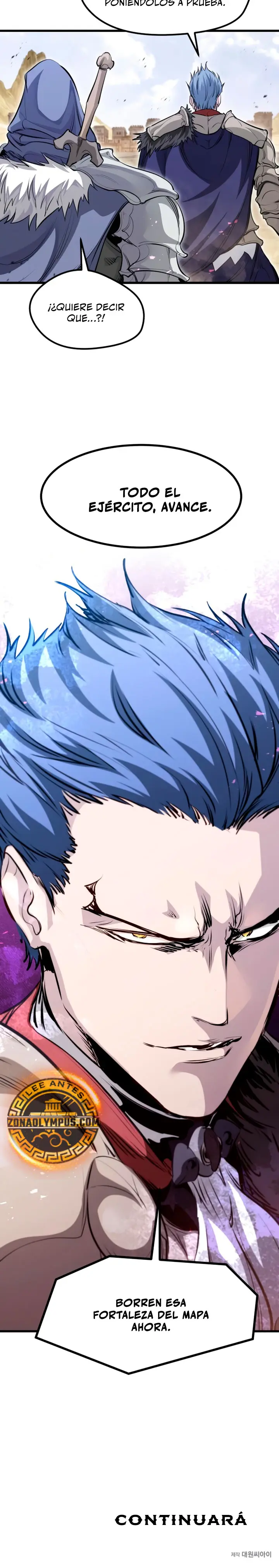 Las conspiraciones del mercenario regresado Capítulo 74 - Page 28