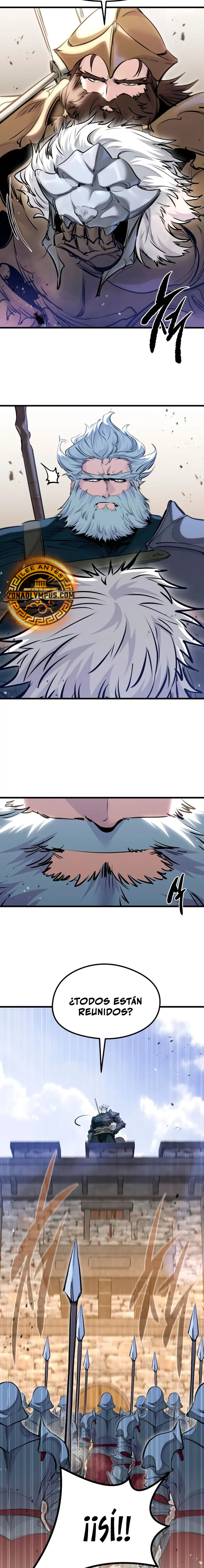 Las conspiraciones del mercenario regresado Capítulo 74 - Page 5