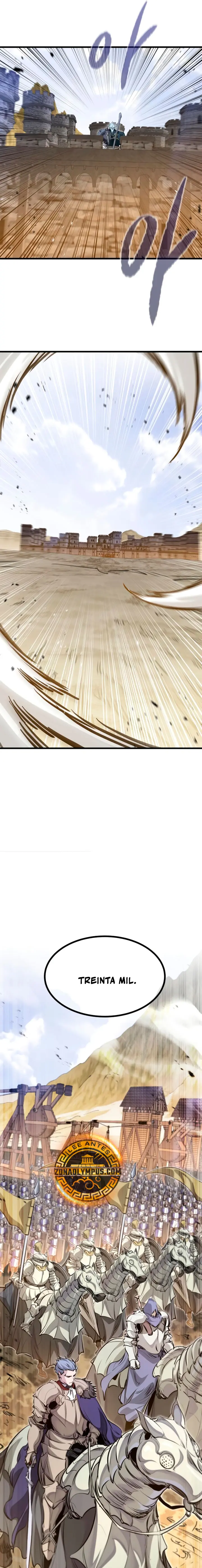 Las conspiraciones del mercenario regresado Capítulo 74 - Page 7