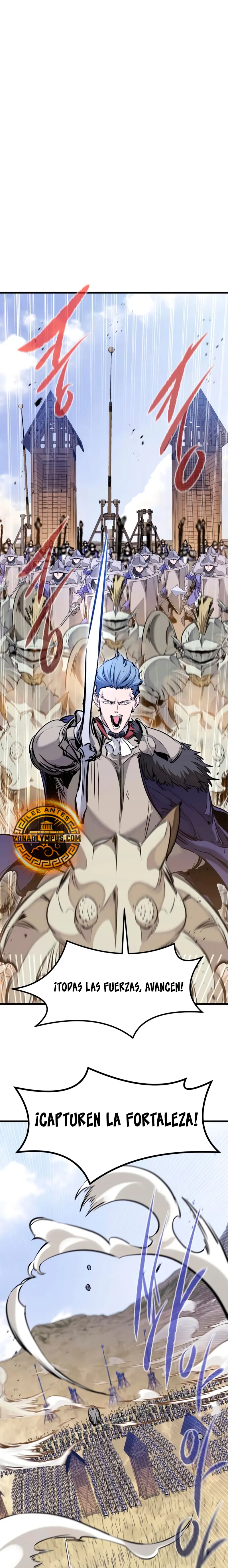 Las conspiraciones del mercenario regresado Capítulo 75 - Page 2