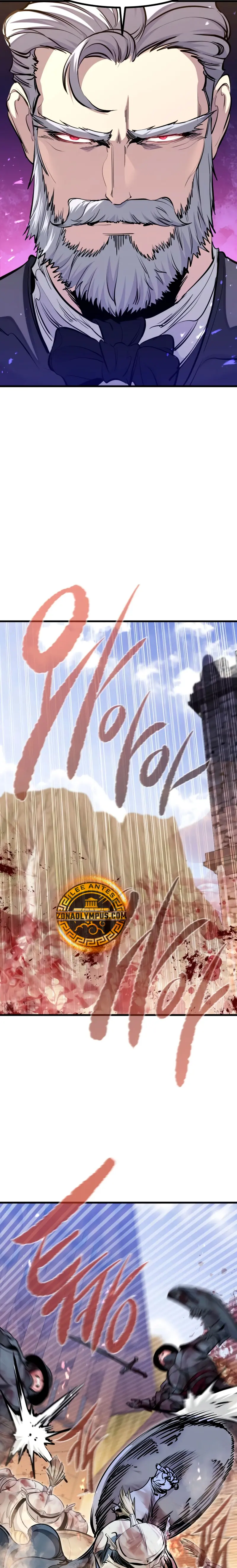 Las conspiraciones del mercenario regresado Capítulo 75 - Page 23