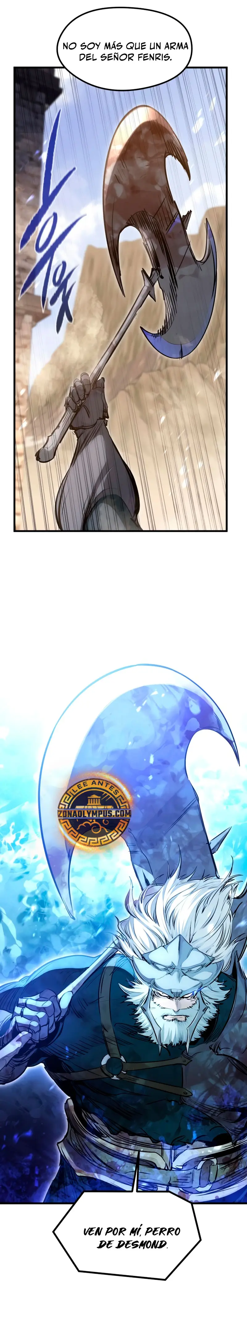 Las conspiraciones del mercenario regresado Capítulo 75 - Page 30