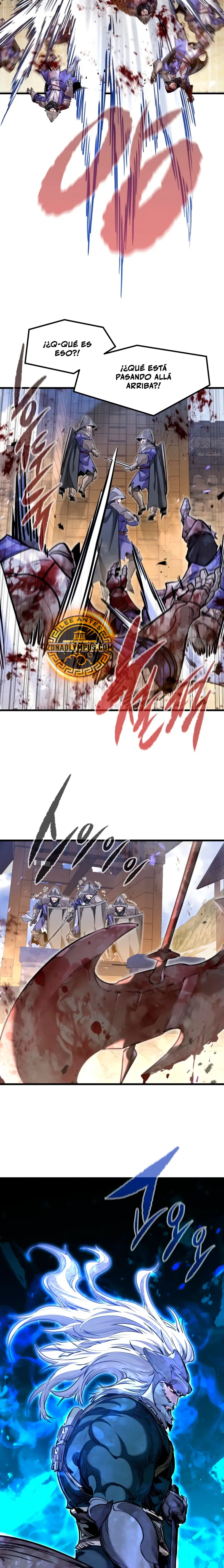 Las conspiraciones del mercenario regresado Capítulo 75 - Page 9