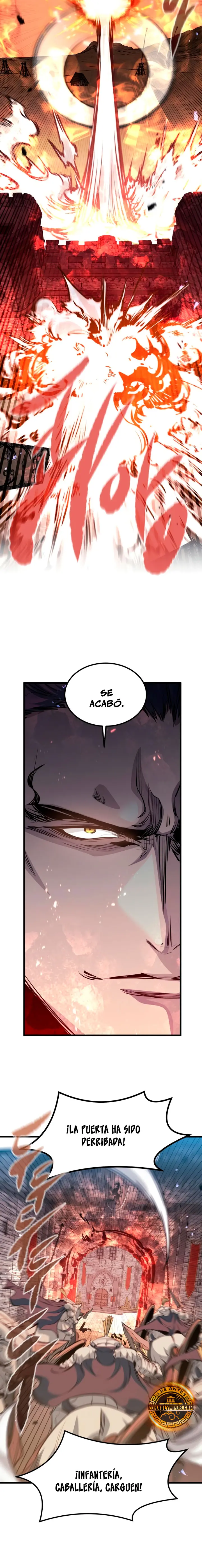 Las conspiraciones del mercenario regresado Capítulo 76 - Page 11