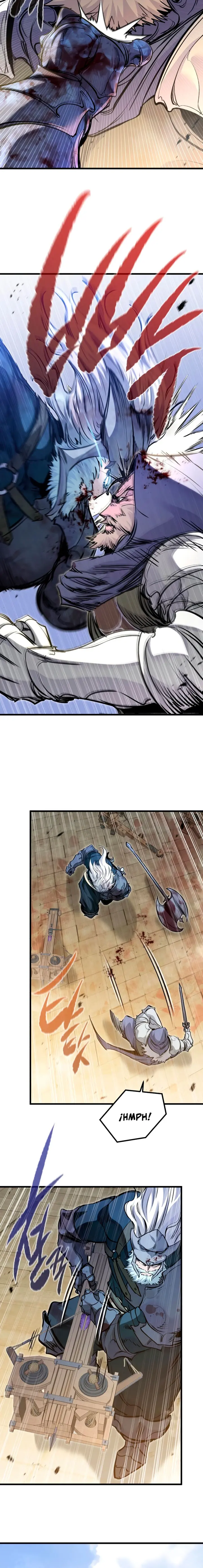 Las conspiraciones del mercenario regresado Capítulo 76 - Page 18