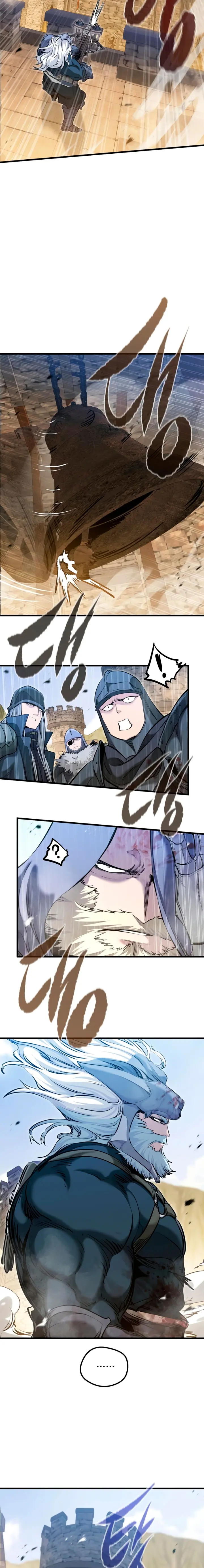 Las conspiraciones del mercenario regresado Capítulo 76 - Page 20