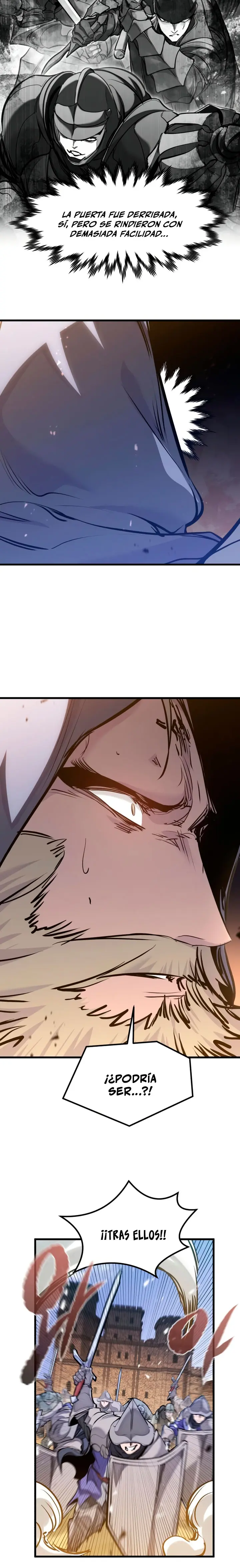 Las conspiraciones del mercenario regresado Capítulo 76 - Page 23