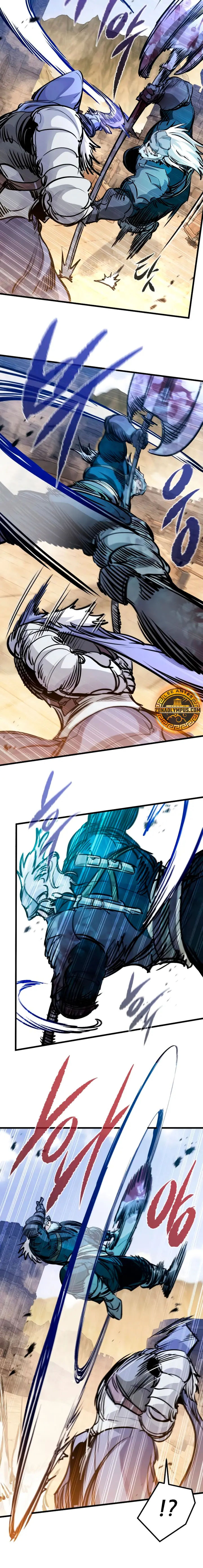 Las conspiraciones del mercenario regresado Capítulo 76 - Page 5