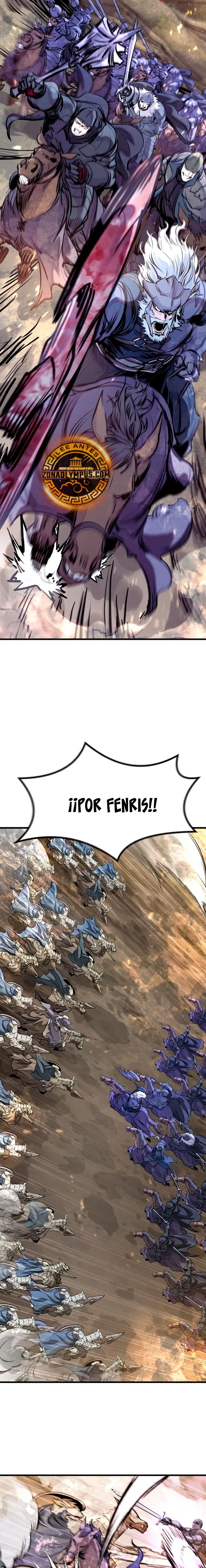 Las conspiraciones del mercenario regresado Capítulo 77 - Page 20