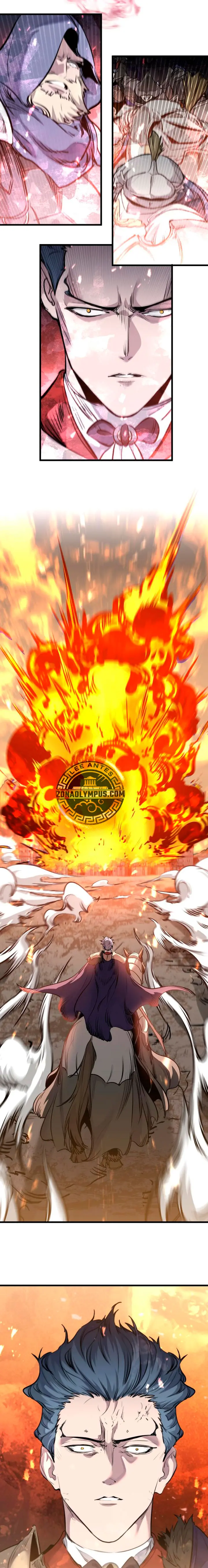 Las conspiraciones del mercenario regresado Capítulo 77 - Page 4