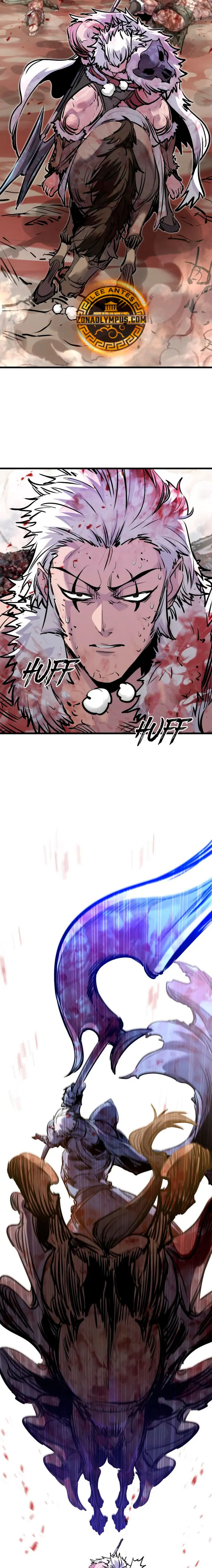 Las conspiraciones del mercenario regresado Capítulo 77 - Page 9