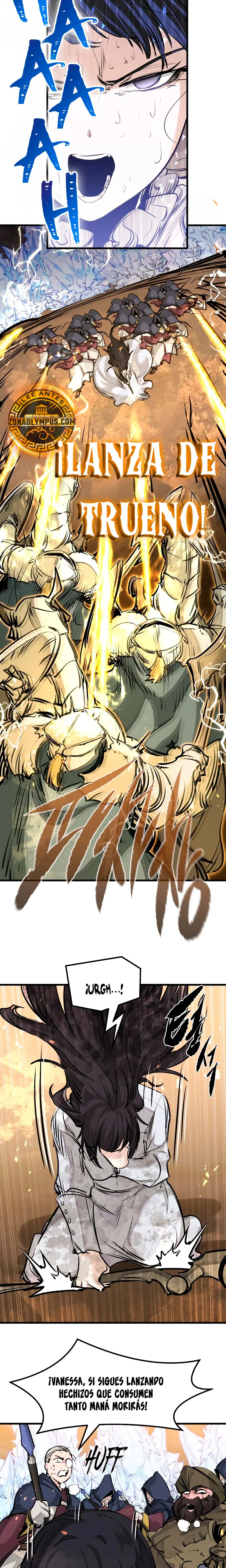 Las conspiraciones del mercenario regresado Capítulo 78 - Page 15