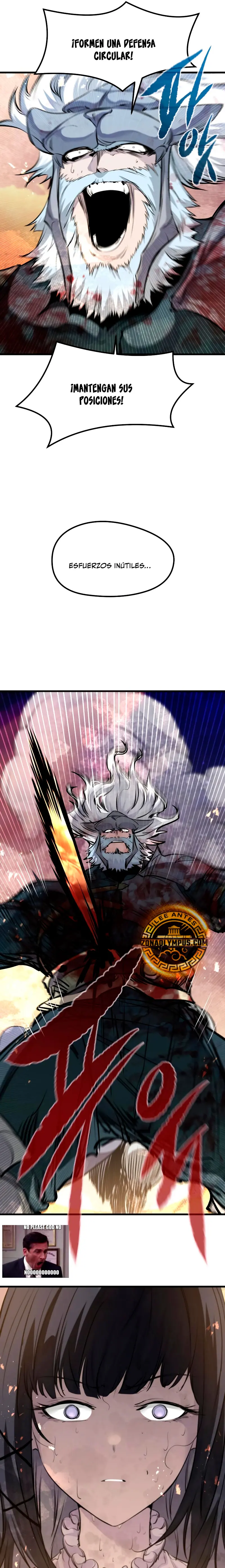 Las conspiraciones del mercenario regresado Capítulo 78 - Page 22