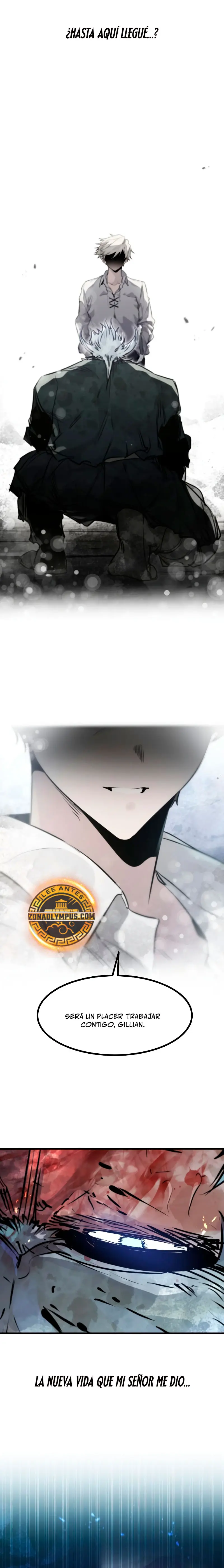 Las conspiraciones del mercenario regresado Capítulo 78 - Page 28