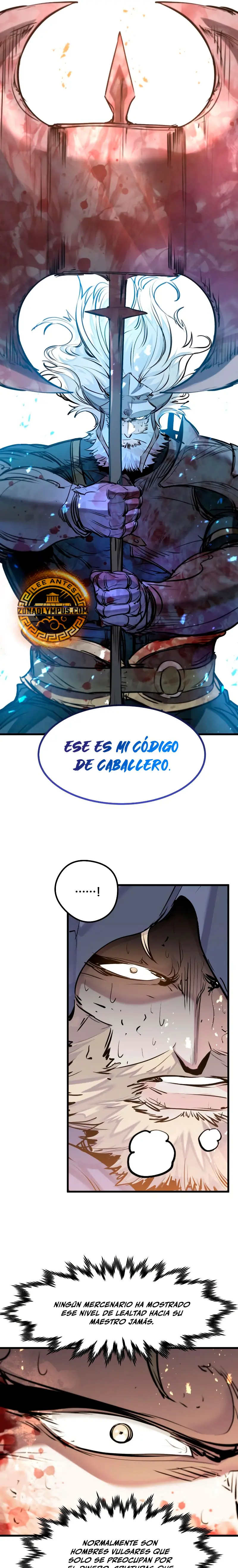 Las conspiraciones del mercenario regresado Capítulo 78 - Page 7