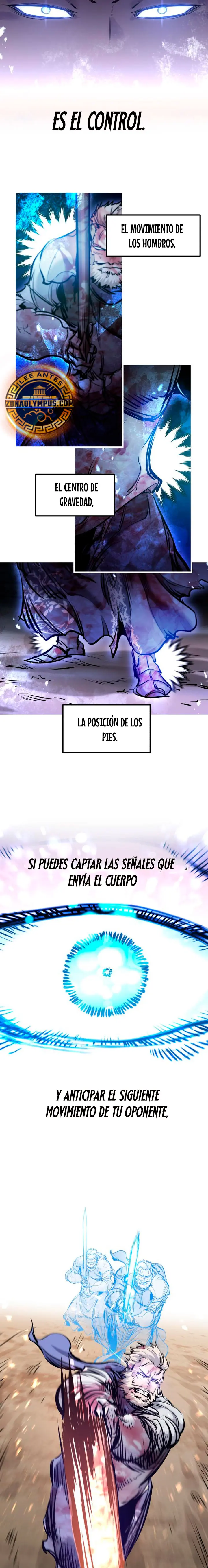 Las conspiraciones del mercenario regresado Capítulo 79 - Page 10