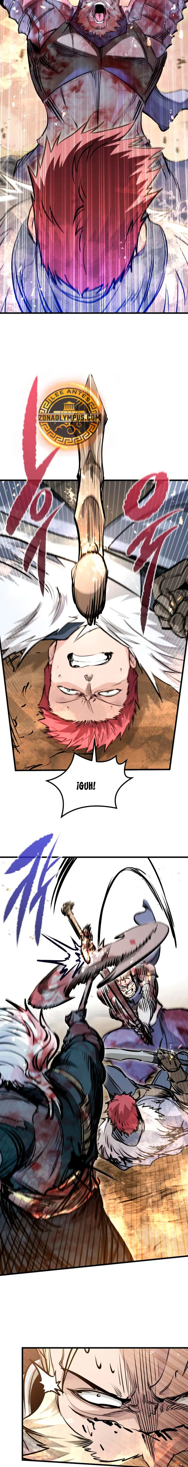 Las conspiraciones del mercenario regresado Capítulo 79 - Page 20