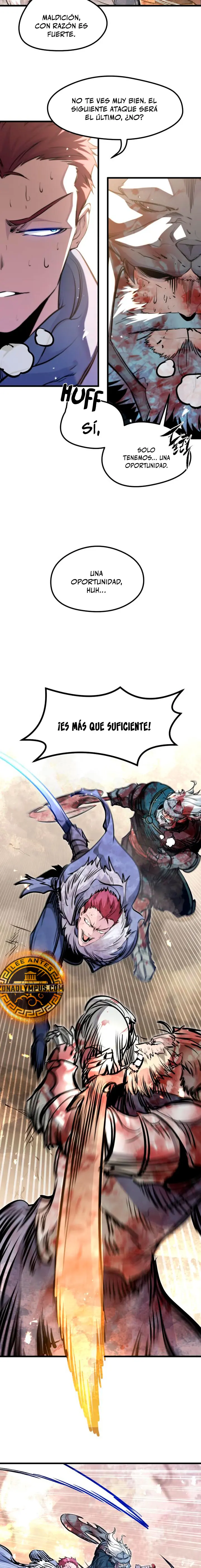 Las conspiraciones del mercenario regresado Capítulo 79 - Page 23