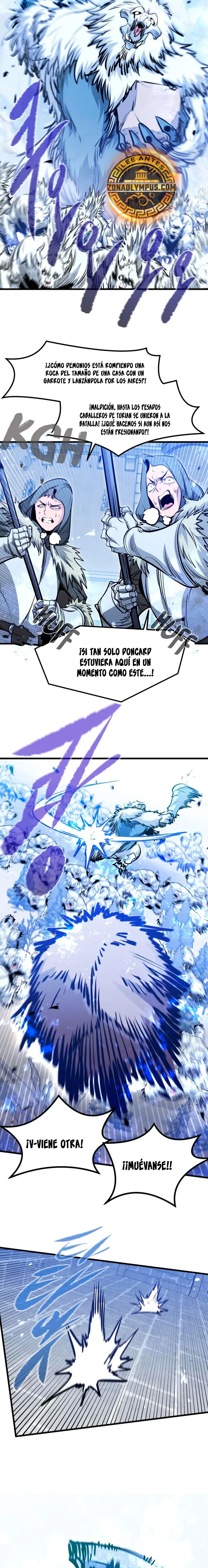 Las conspiraciones del mercenario regresado Capítulo 79 - Page 5