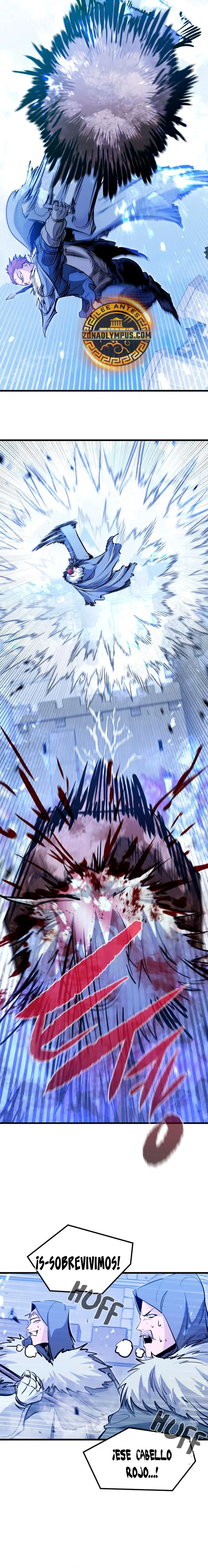 Las conspiraciones del mercenario regresado Capítulo 79 - Page 6