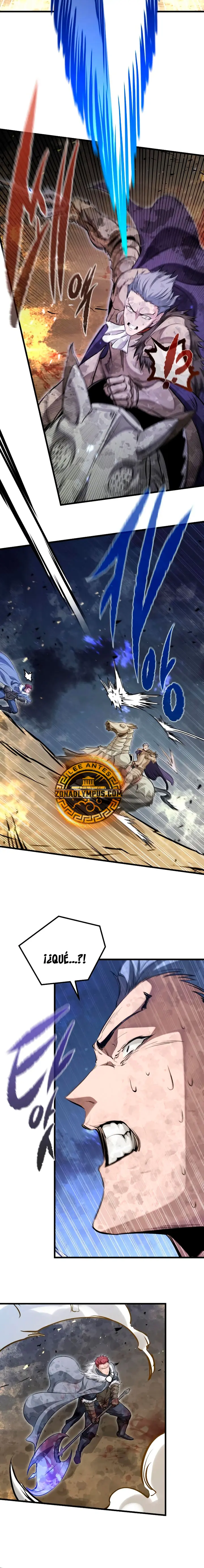 Las conspiraciones del mercenario regresado Capítulo 80 - Page 14