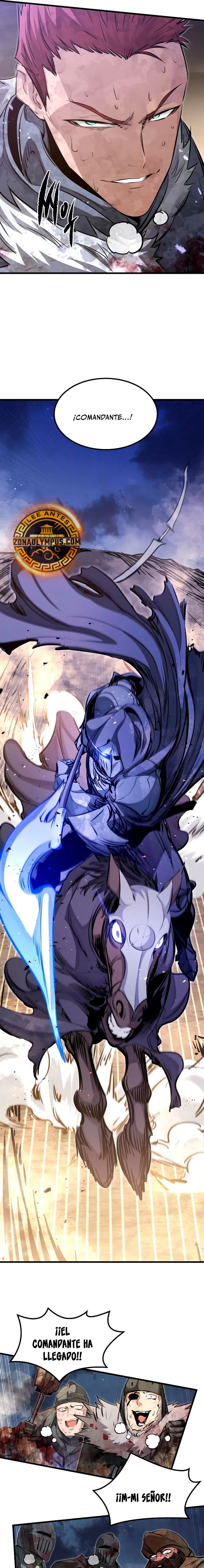 Las conspiraciones del mercenario regresado Capítulo 80 - Page 15
