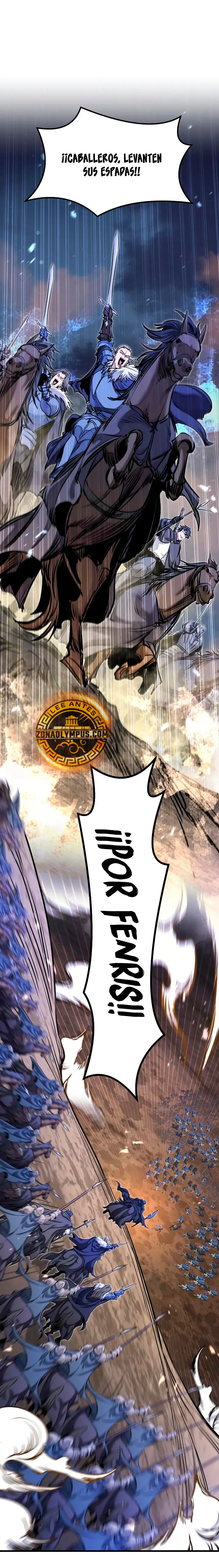 Las conspiraciones del mercenario regresado Capítulo 80 - Page 18