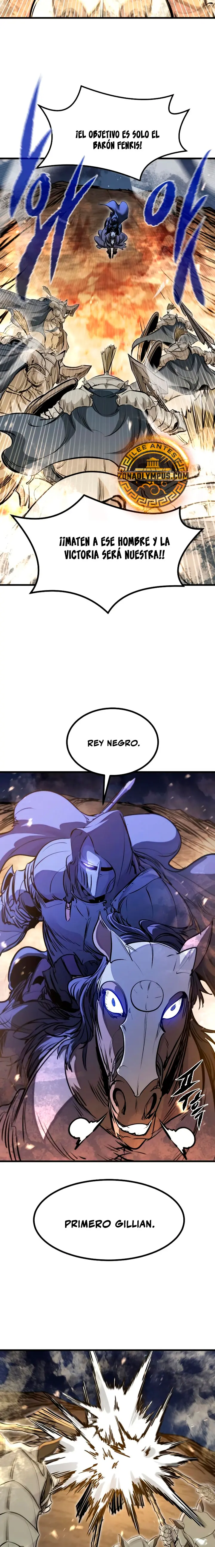 Las conspiraciones del mercenario regresado Capítulo 80 - Page 20