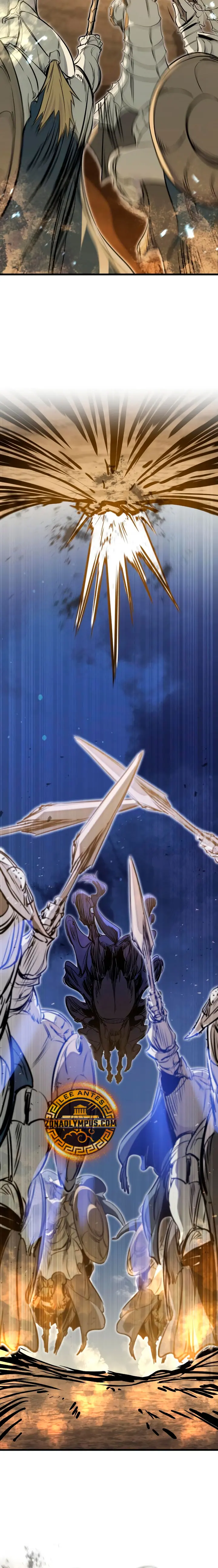 Las conspiraciones del mercenario regresado Capítulo 80 - Page 21