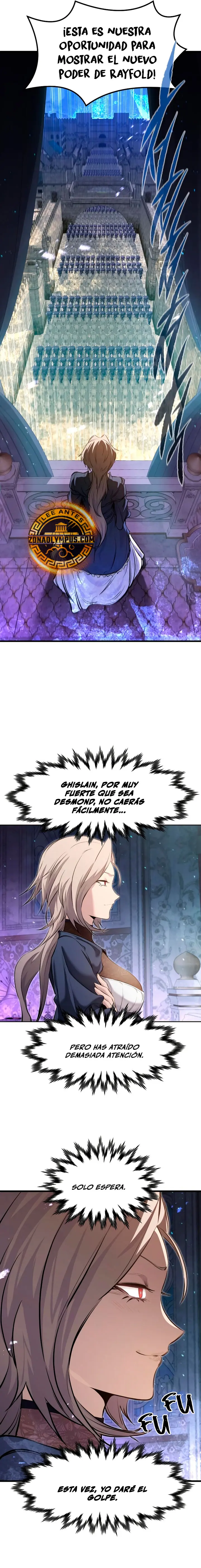 Las conspiraciones del mercenario regresado Capítulo 80 - Page 7