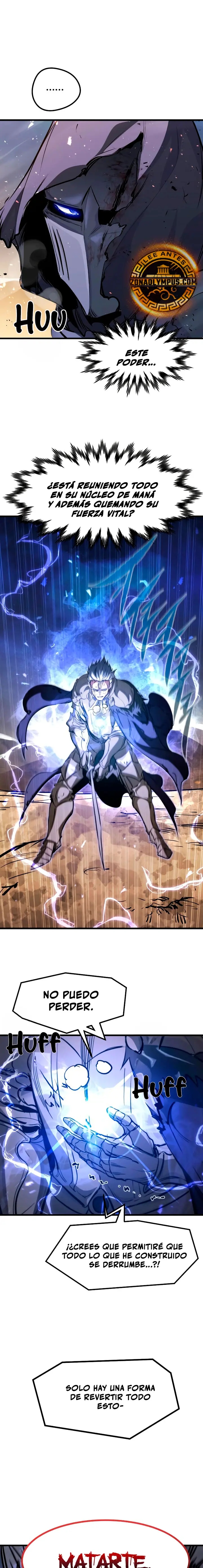 Las conspiraciones del mercenario regresado Capítulo 81 - Page 15