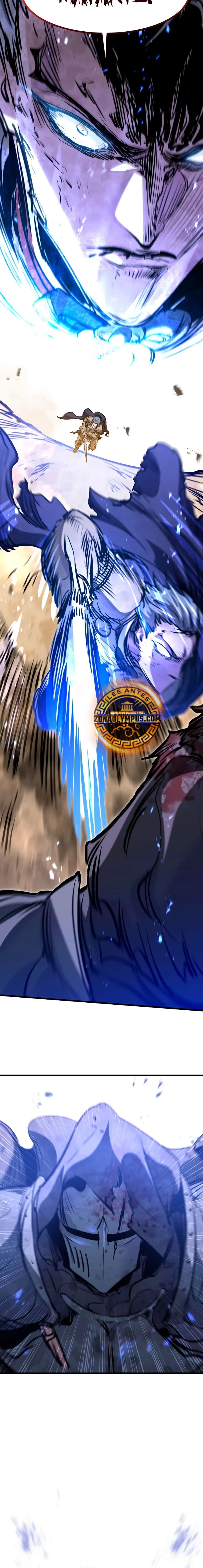 Las conspiraciones del mercenario regresado Capítulo 81 - Page 16