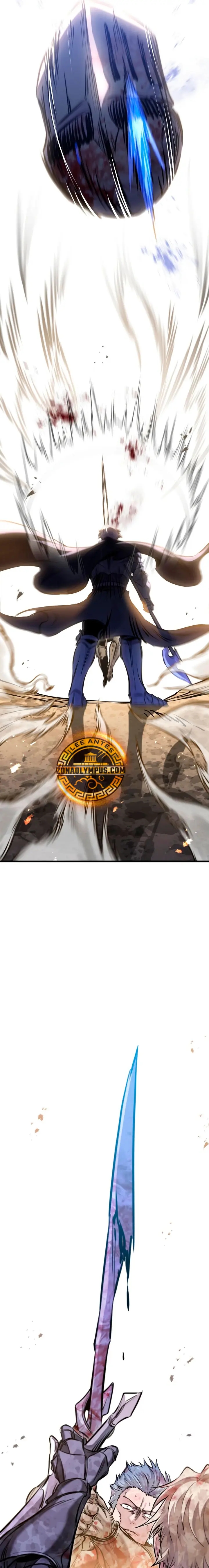 Las conspiraciones del mercenario regresado Capítulo 81 - Page 17