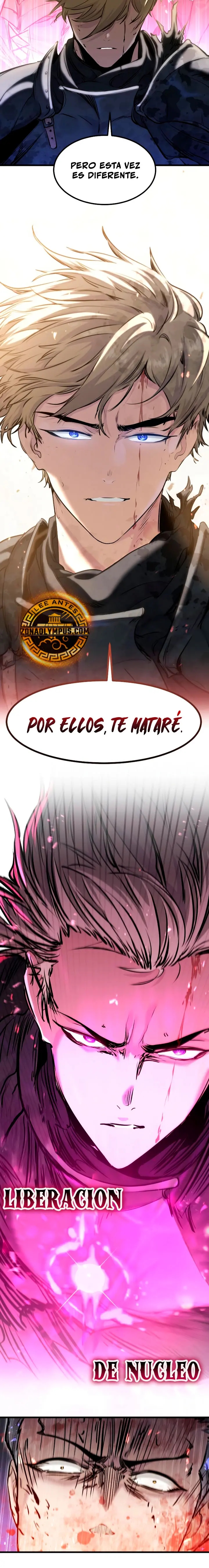 Las conspiraciones del mercenario regresado Capítulo 81 - Page 19