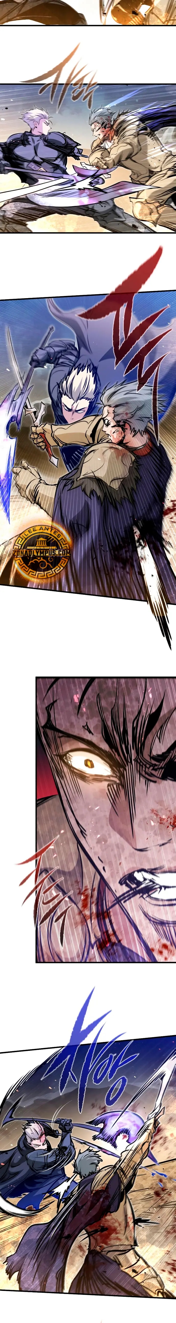 Las conspiraciones del mercenario regresado Capítulo 81 - Page 21