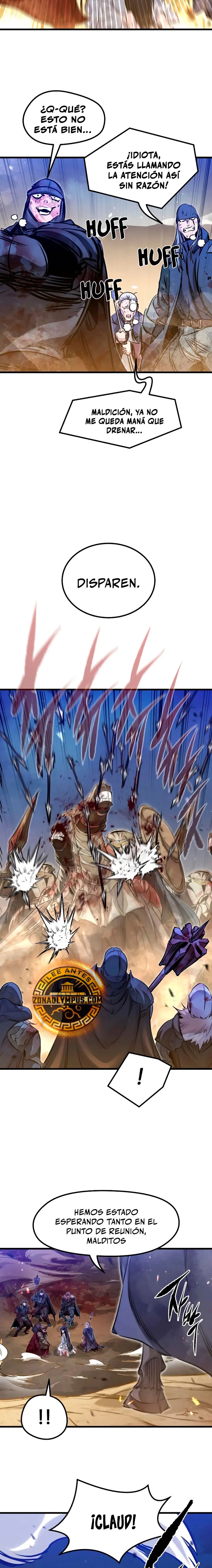 Las conspiraciones del mercenario regresado Capítulo 81 - Page 4