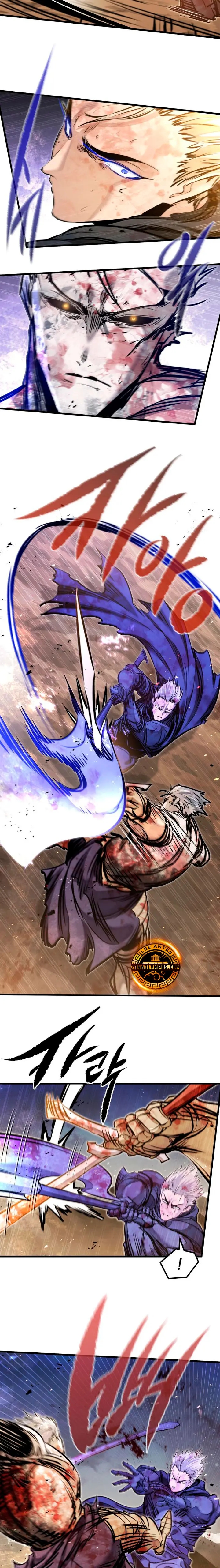 Las conspiraciones del mercenario regresado Capítulo 82 - Page 13