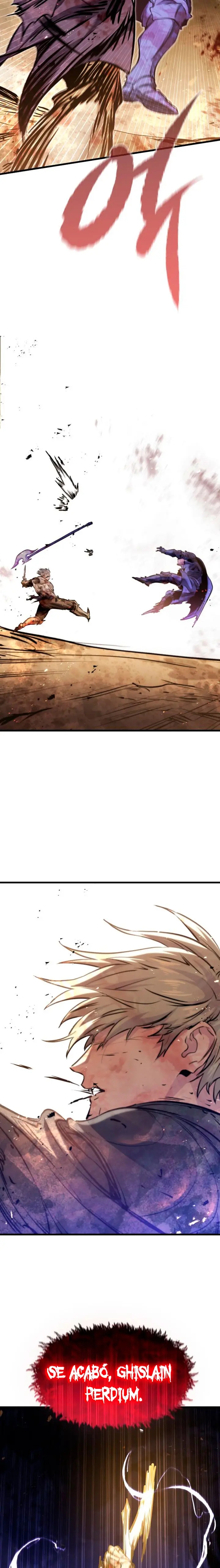 Las conspiraciones del mercenario regresado Capítulo 82 - Page 14