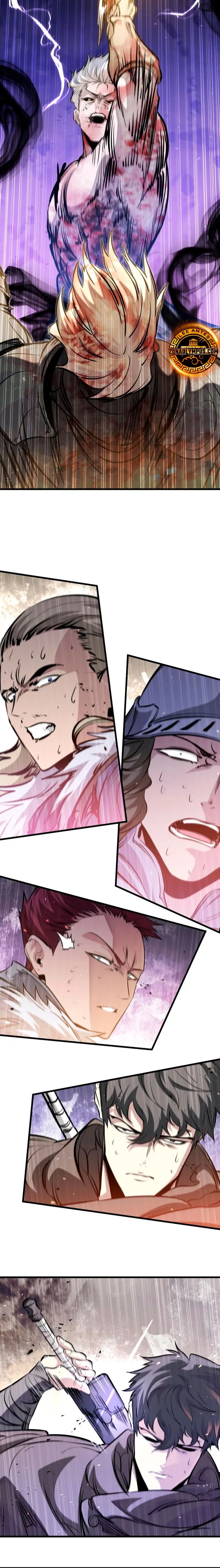 Las conspiraciones del mercenario regresado Capítulo 82 - Page 15