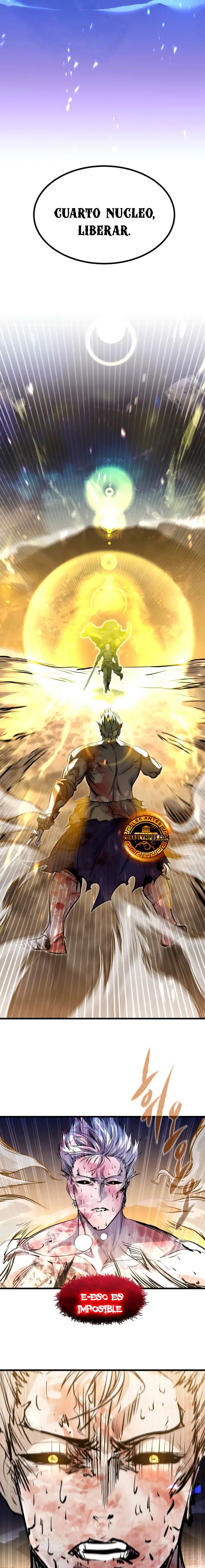 Las conspiraciones del mercenario regresado Capítulo 82 - Page 23