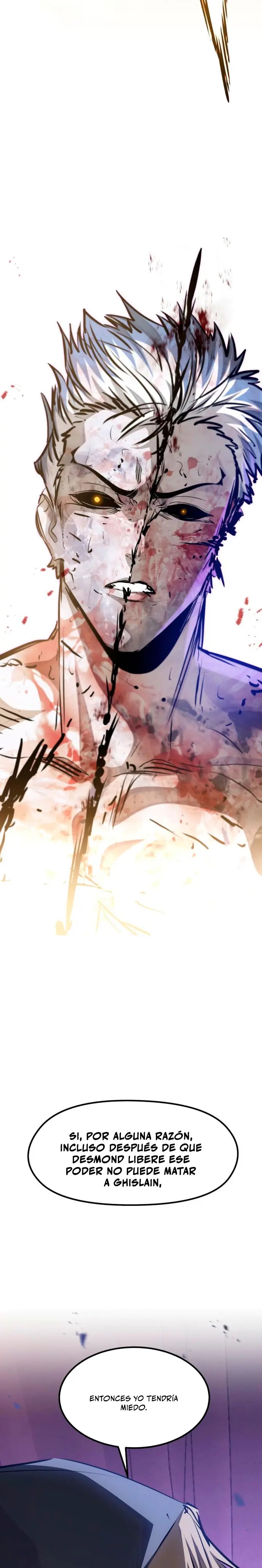 Las conspiraciones del mercenario regresado Capítulo 82 - Page 27