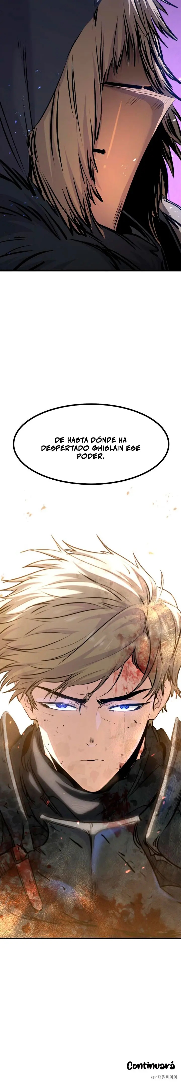 Las conspiraciones del mercenario regresado Capítulo 82 - Page 28